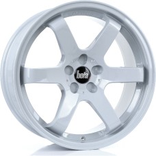 BOLA B1 18x8.5 CRAYON GREY